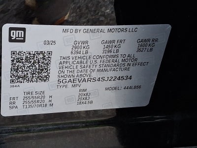 2025 Buick Enclave Preferred