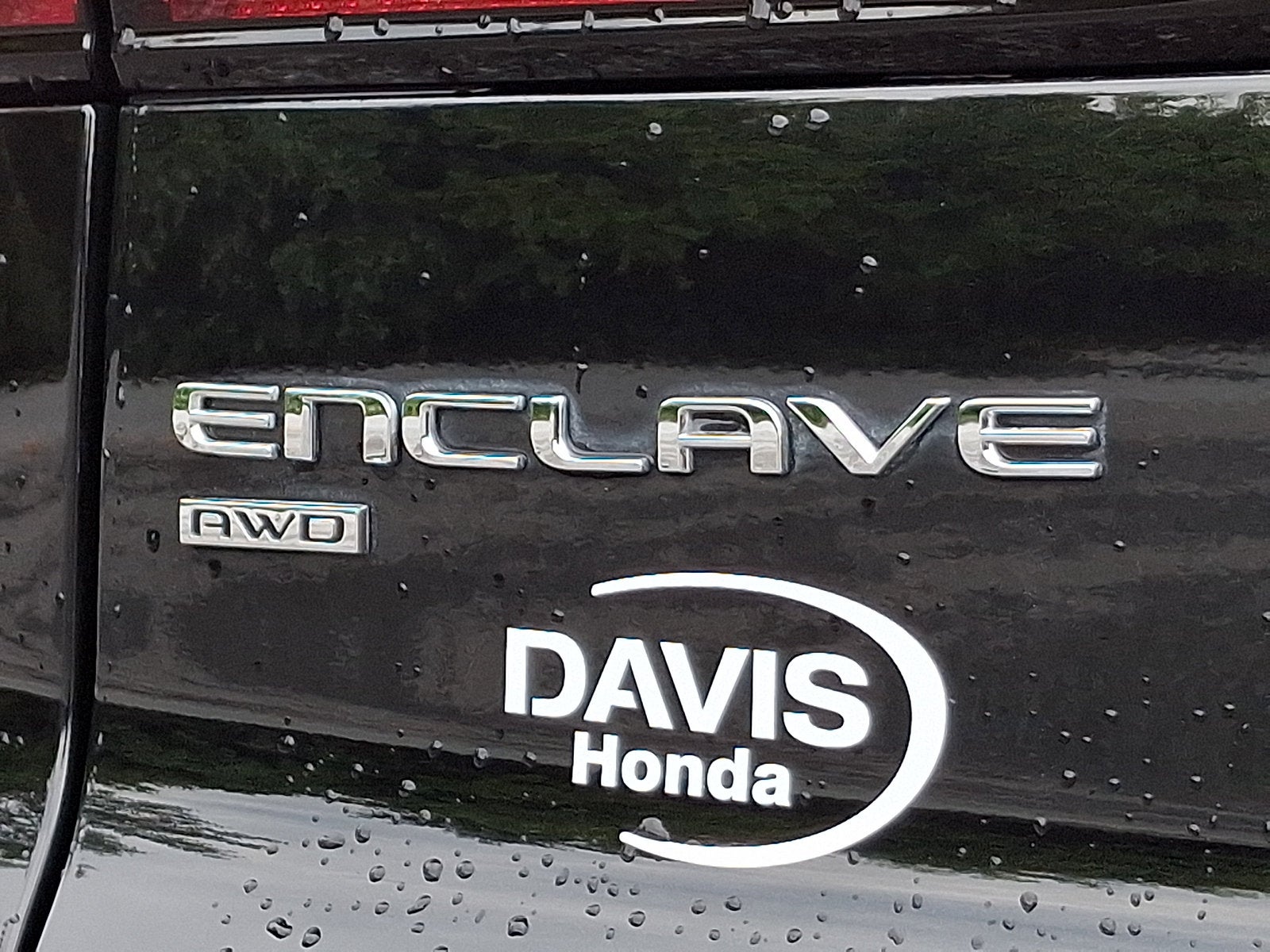 2025 Buick Enclave Preferred