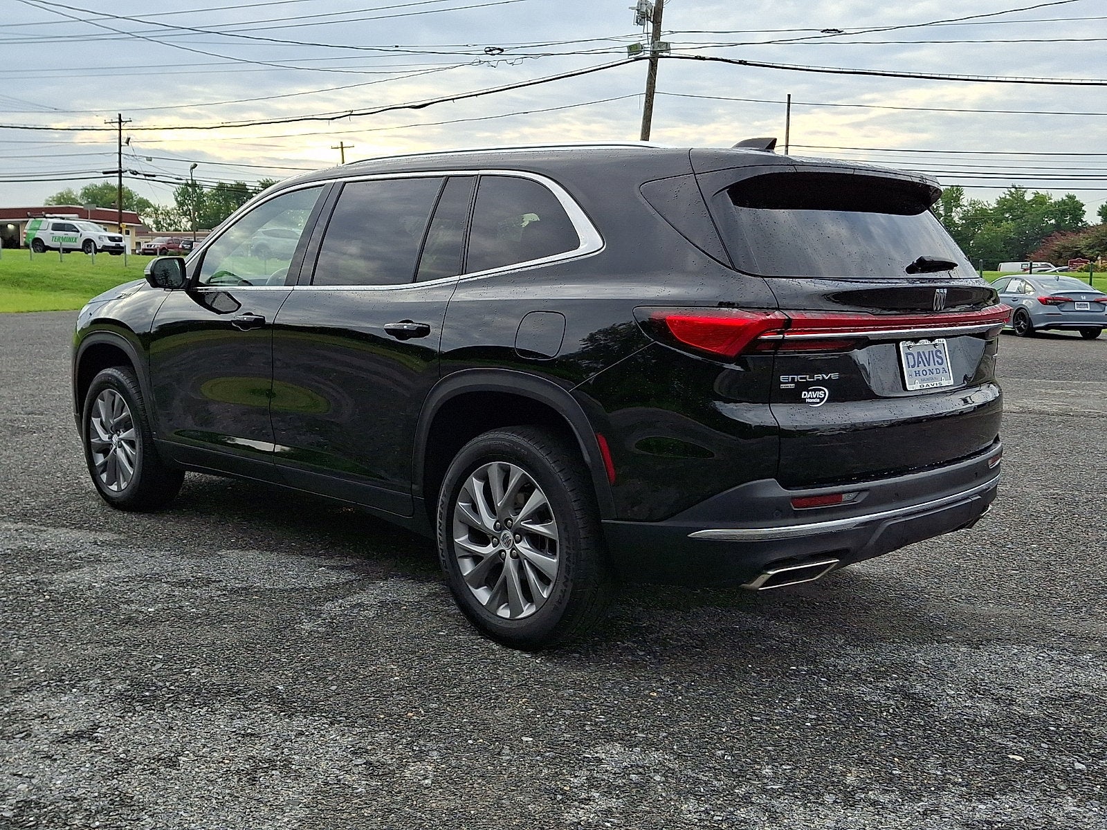 2025 Buick Enclave Preferred