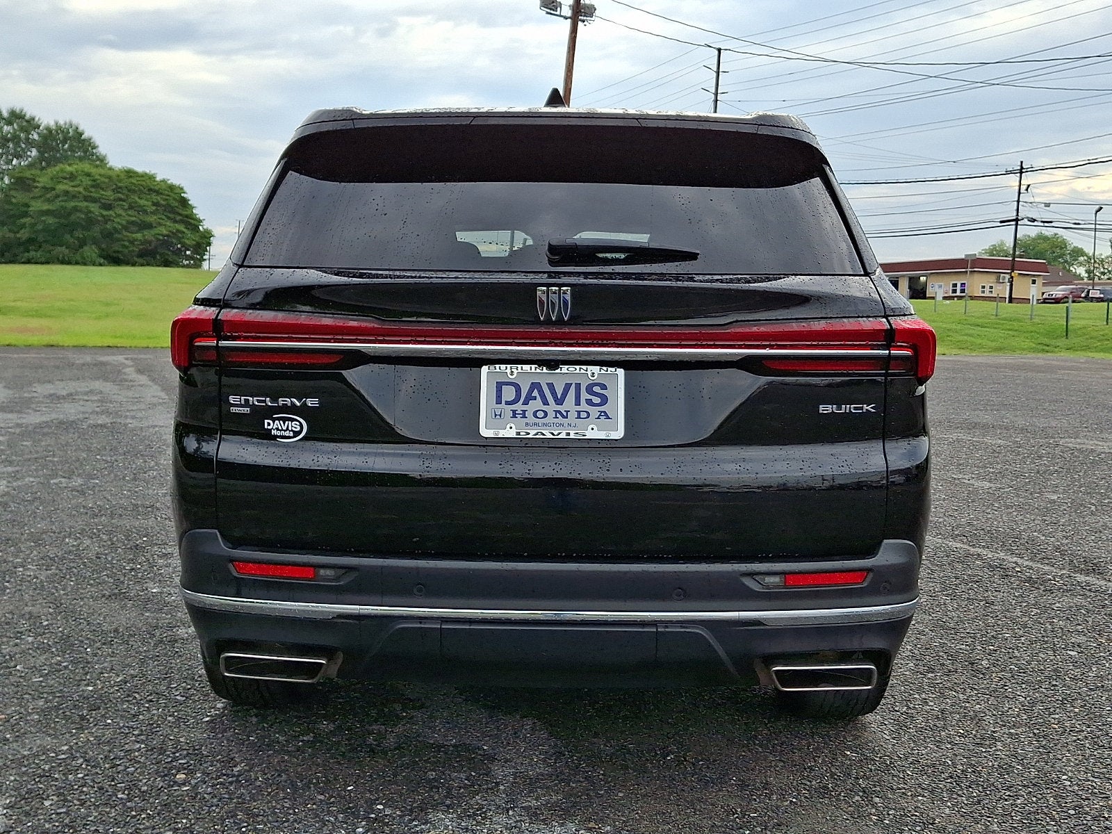 2025 Buick Enclave Preferred