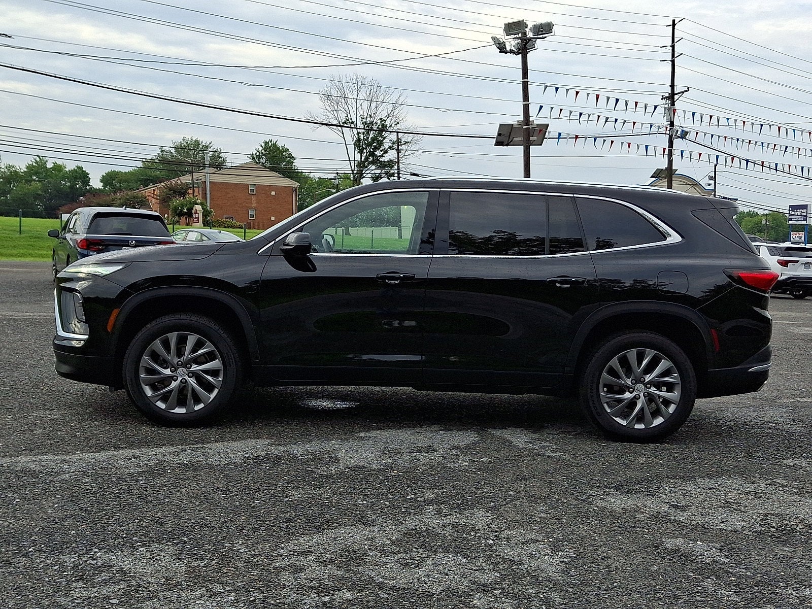 2025 Buick Enclave Preferred