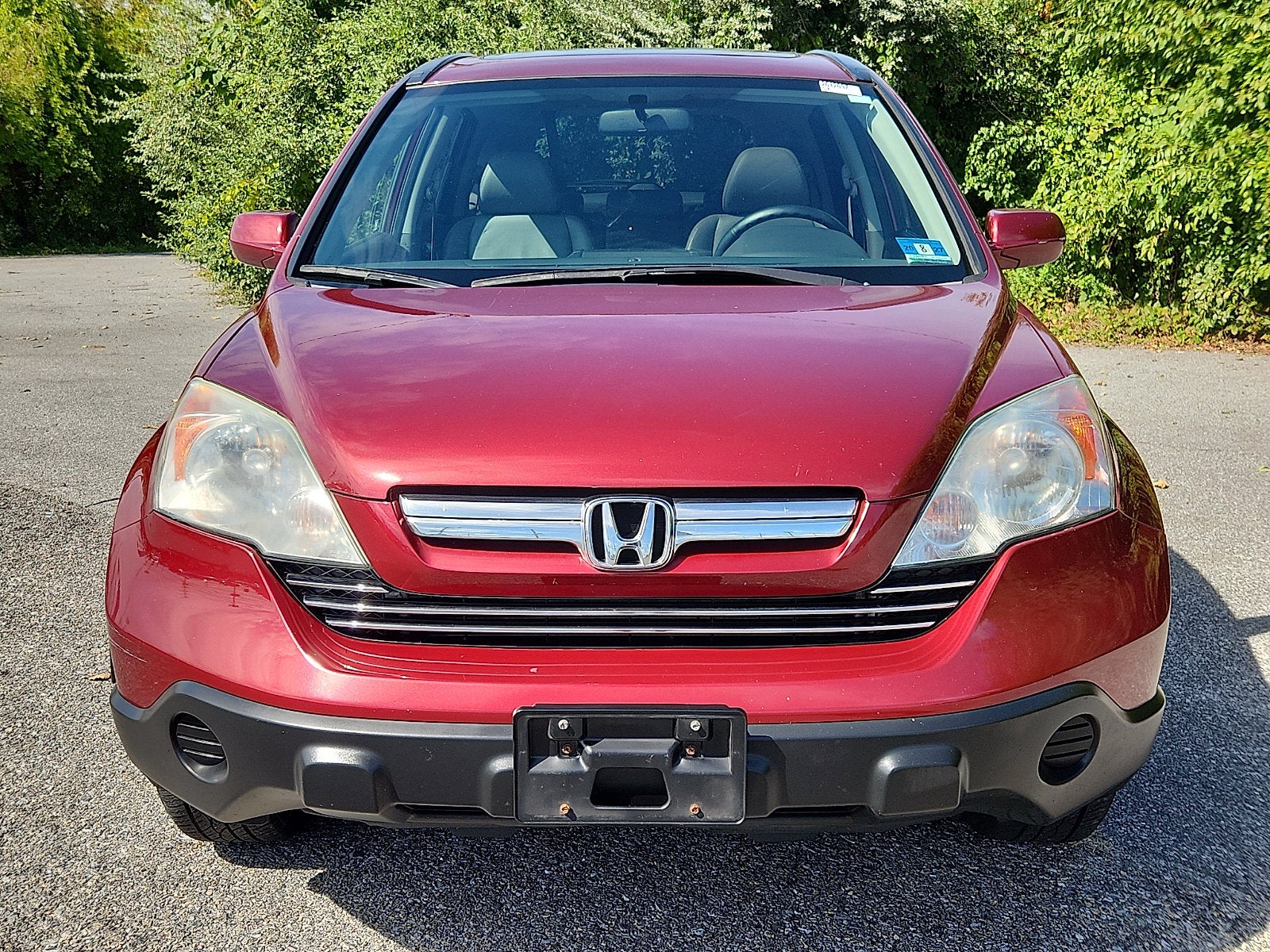 Used 2008 Honda CR-V EX-L with VIN 5J6RE48738L037517 for sale in Burlington, NJ