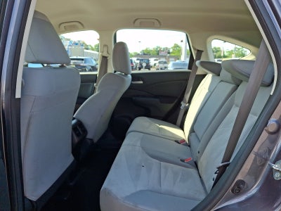 2016 Honda CR-V LX