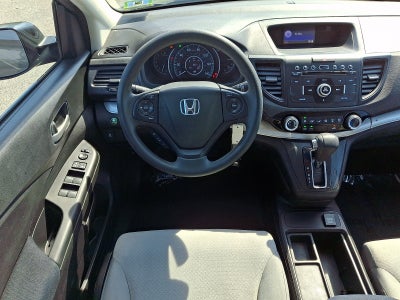 2016 Honda CR-V LX