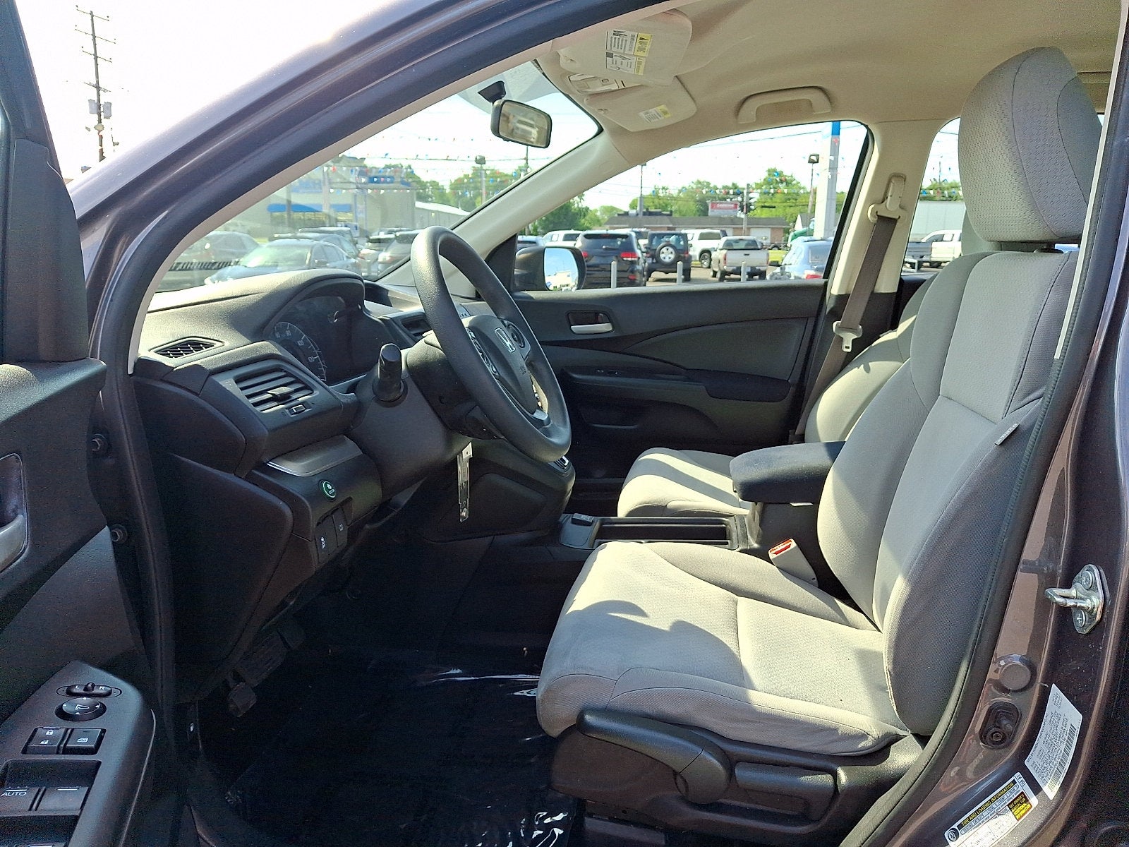 2016 Honda CR-V LX