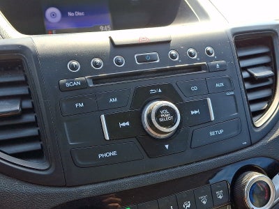 2016 Honda CR-V LX