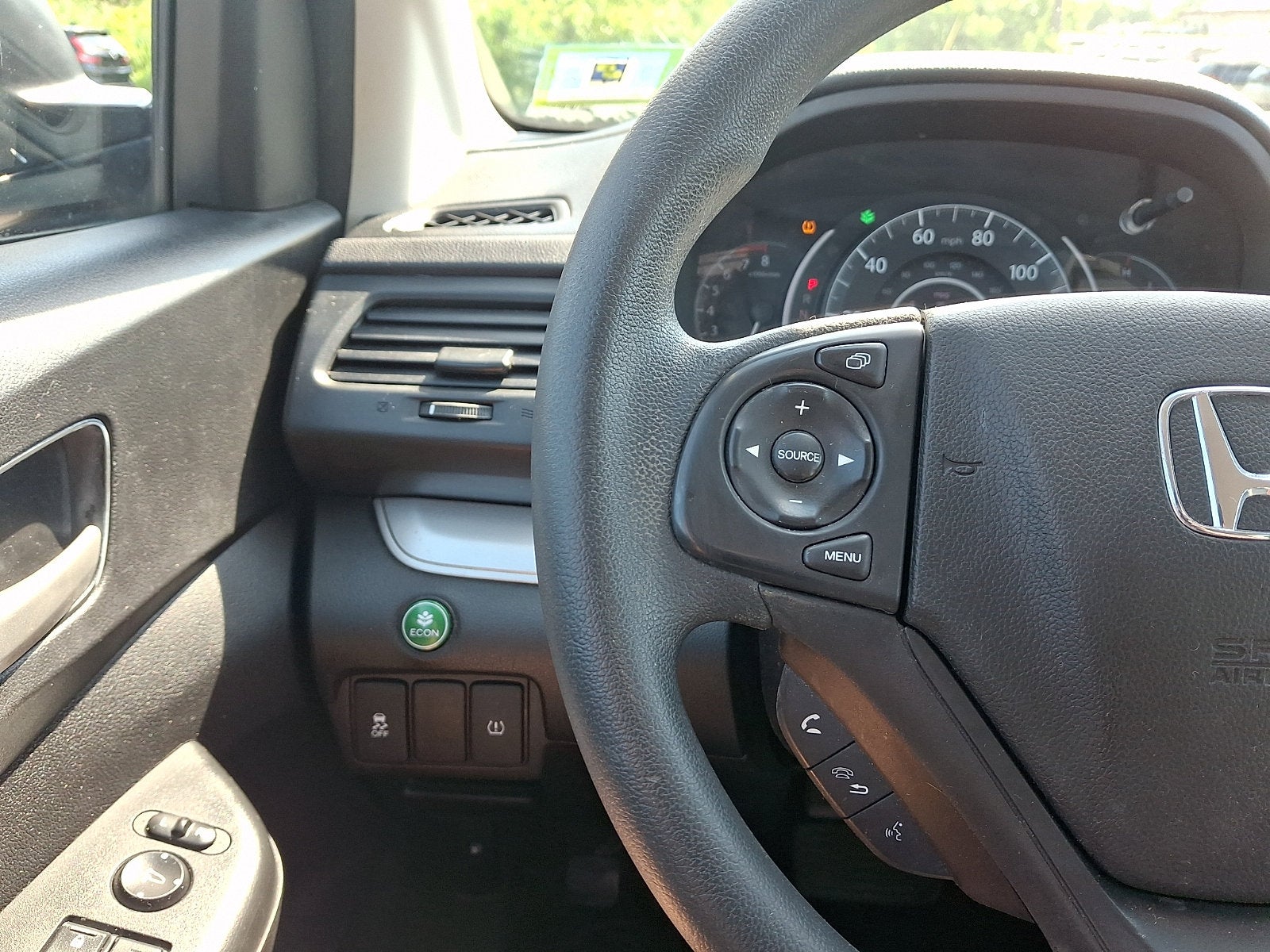 2016 Honda CR-V LX