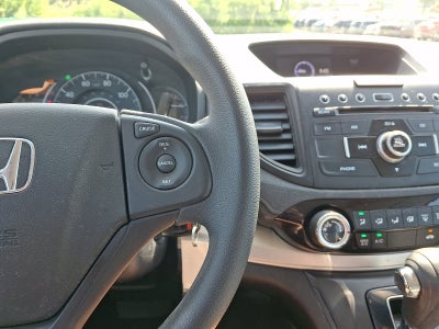 2016 Honda CR-V LX