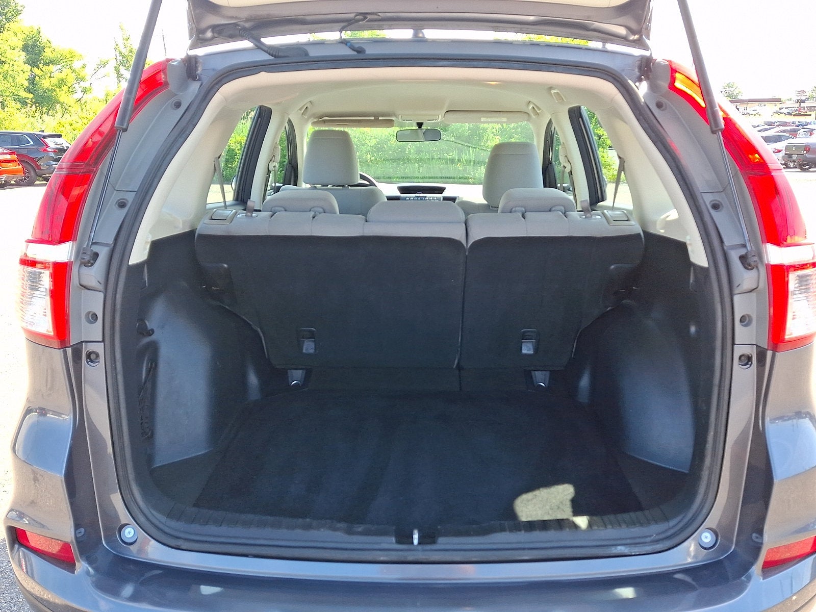 2016 Honda CR-V LX