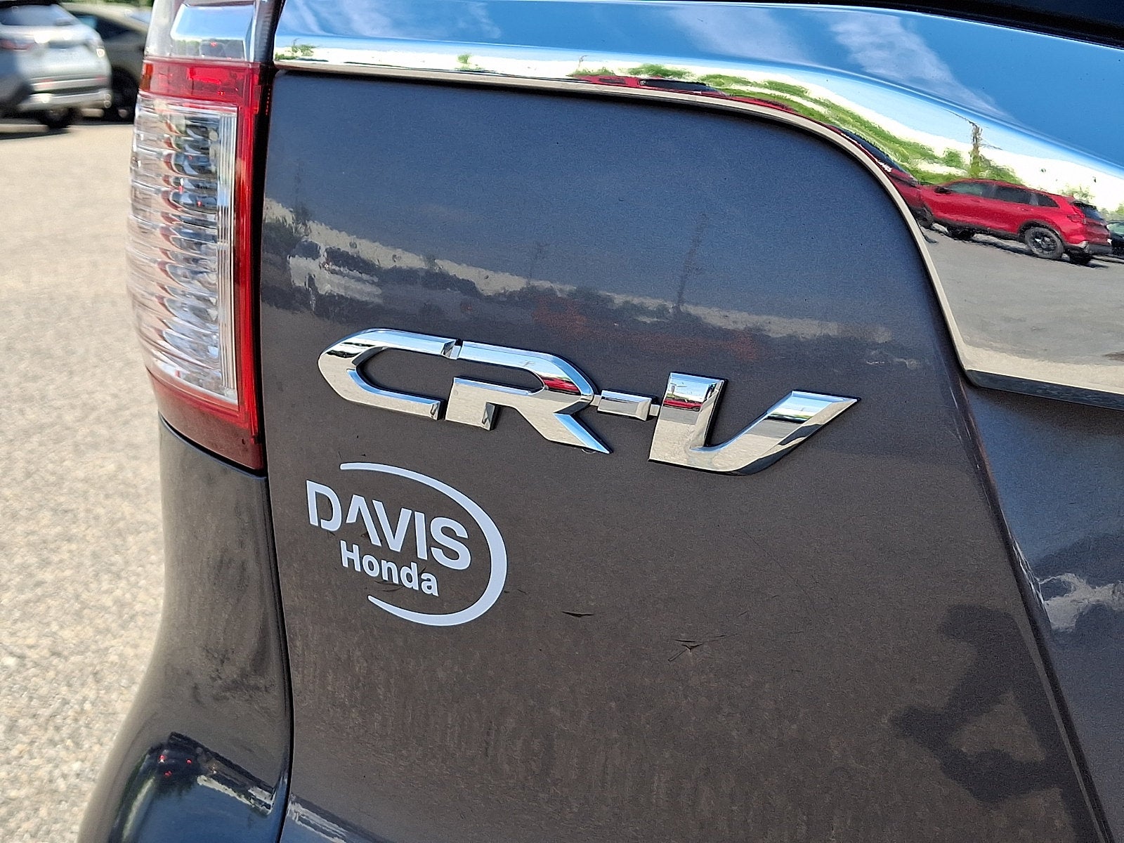 2016 Honda CR-V LX