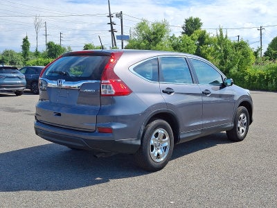2016 Honda CR-V LX