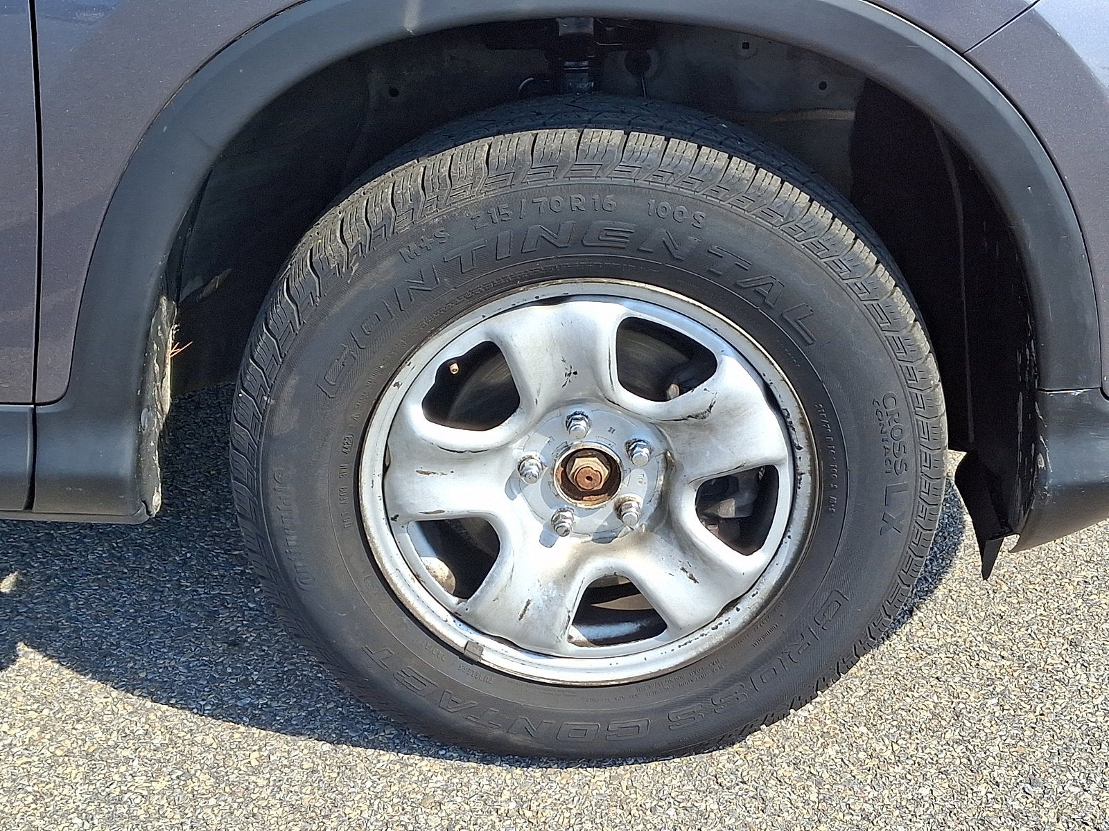 2016 Honda CR-V LX