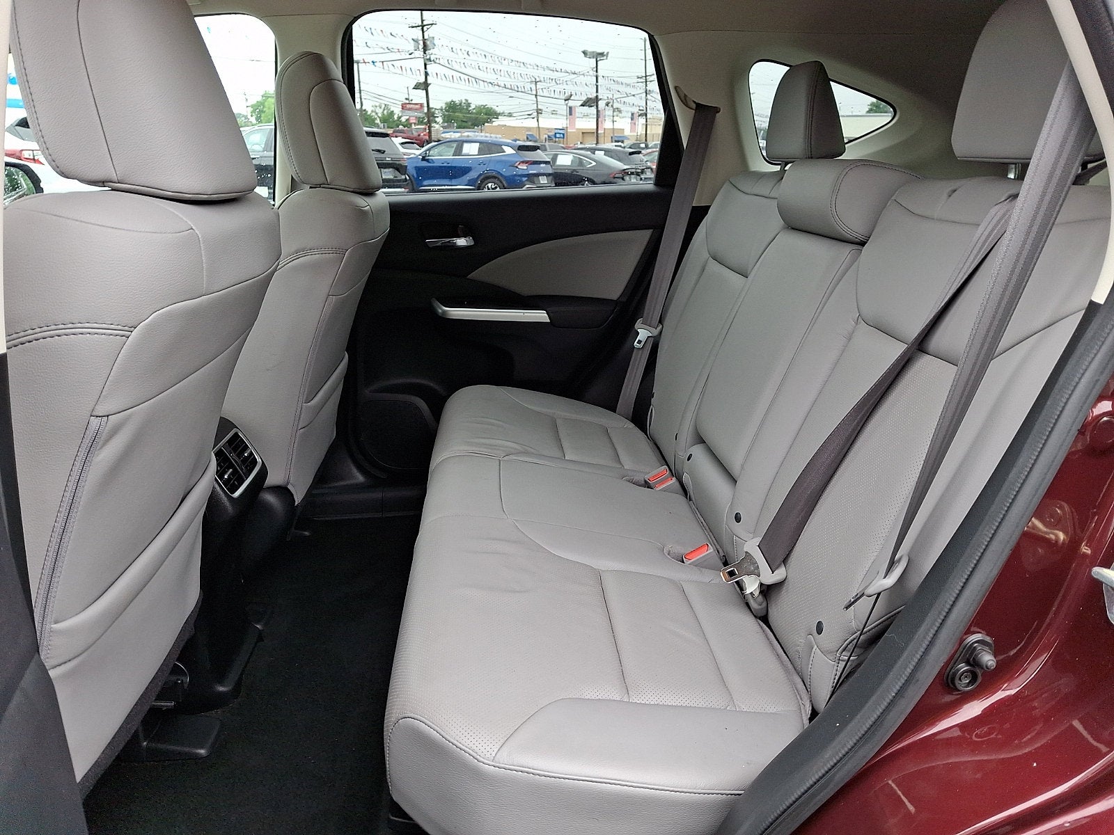 2016 Honda CR-V Touring