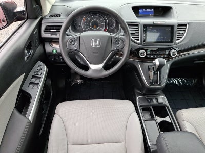 2016 Honda CR-V Touring