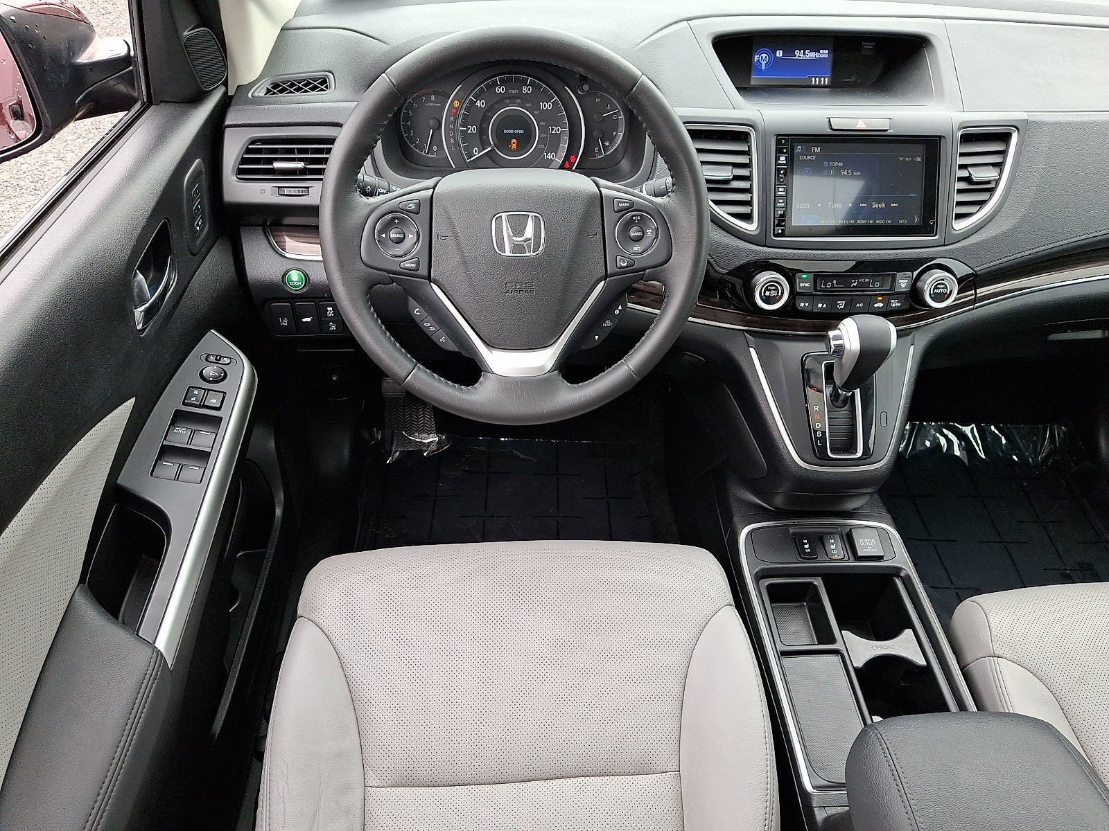 2016 Honda CR-V Touring