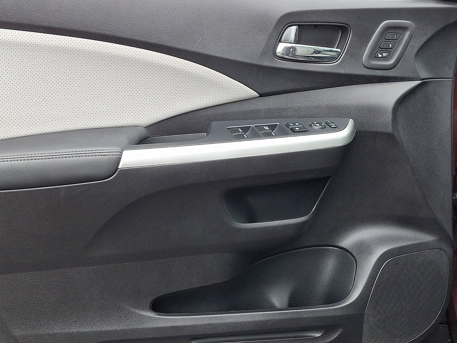 2016 Honda CR-V Touring