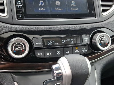 2016 Honda CR-V Touring