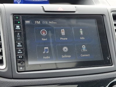 2016 Honda CR-V Touring