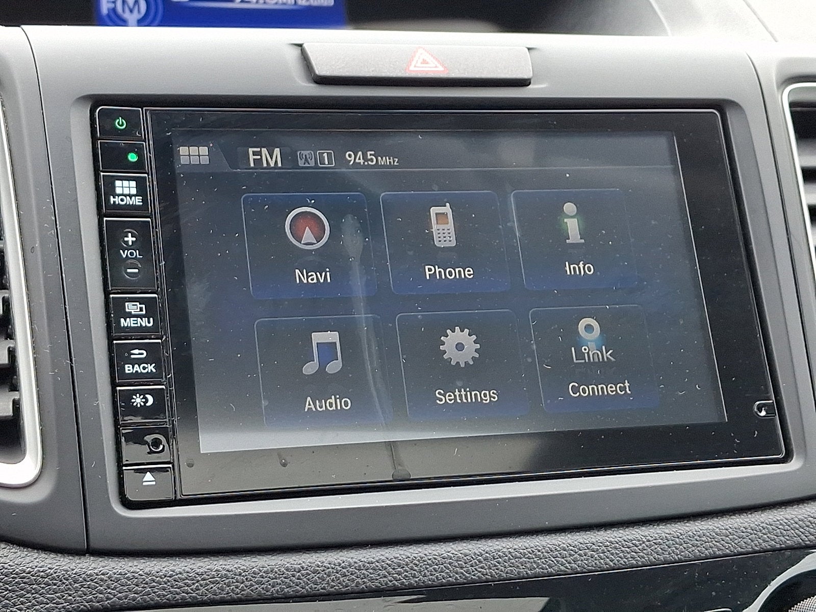 2016 Honda CR-V Touring