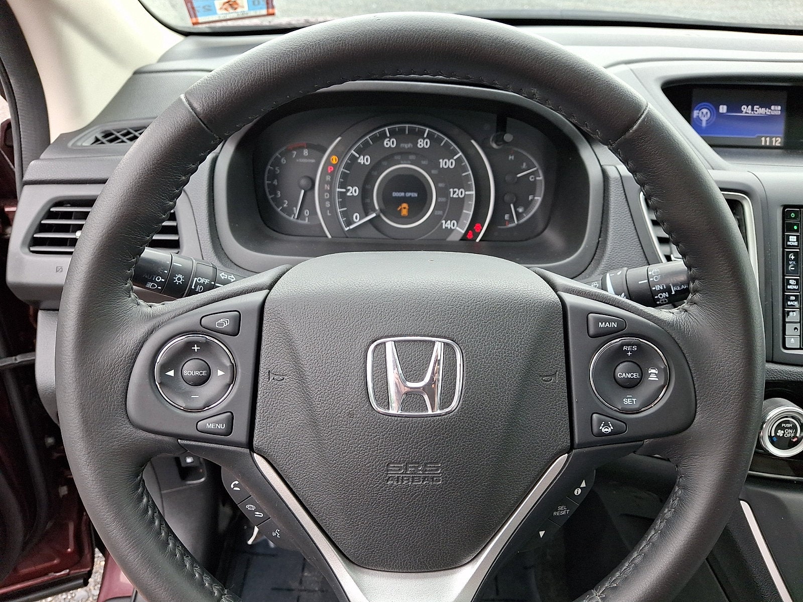 2016 Honda CR-V Touring