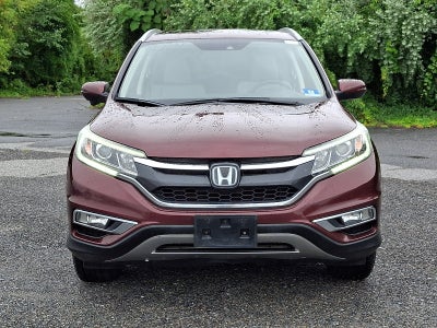2016 Honda CR-V Touring