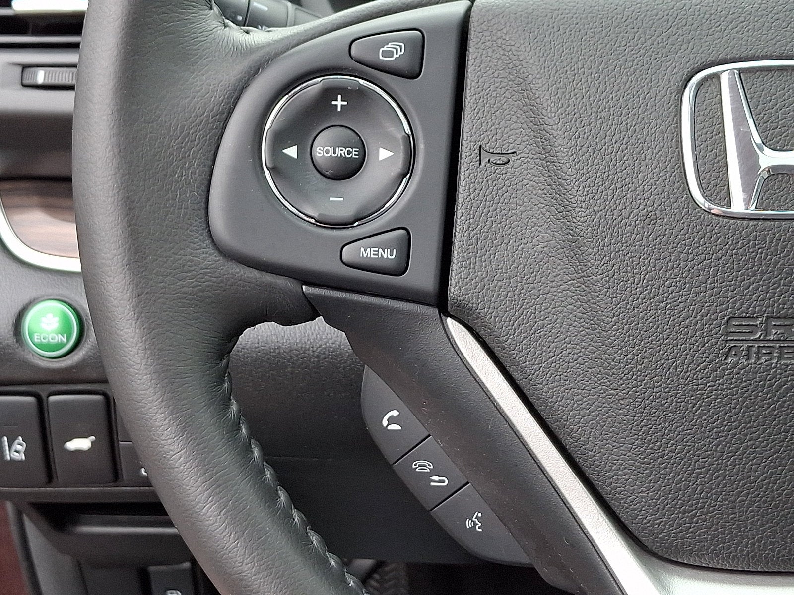 2016 Honda CR-V Touring
