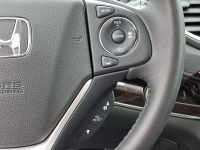 2016 Honda CR-V Touring