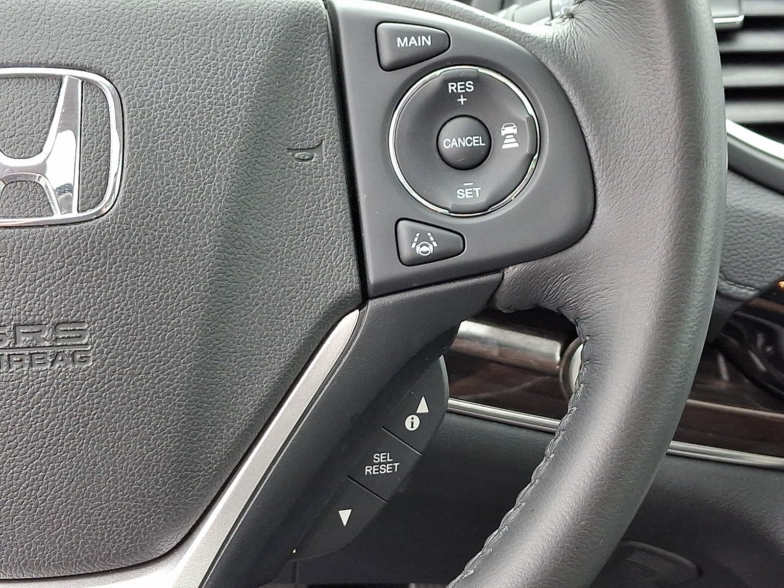 2016 Honda CR-V Touring