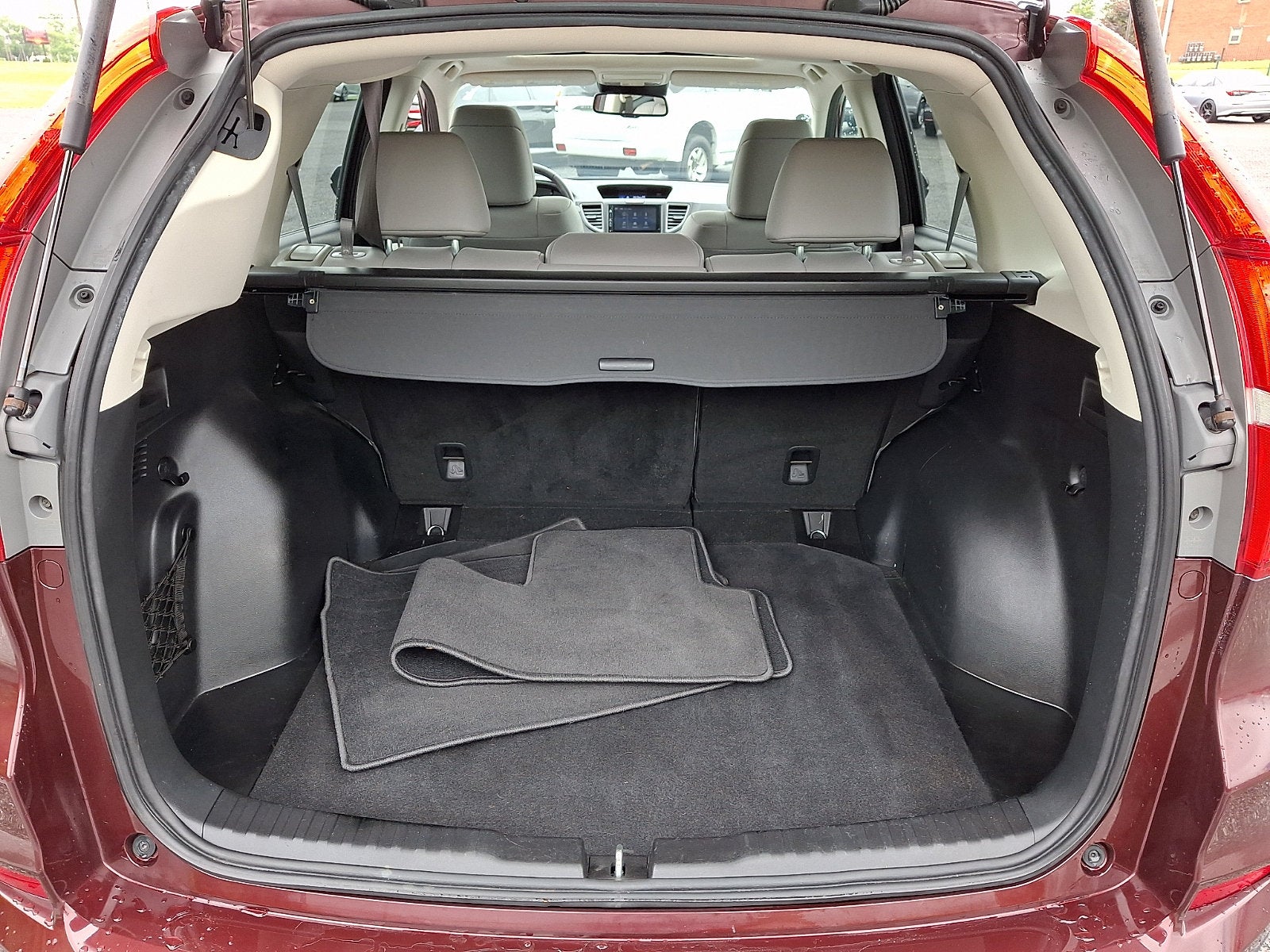 2016 Honda CR-V Touring
