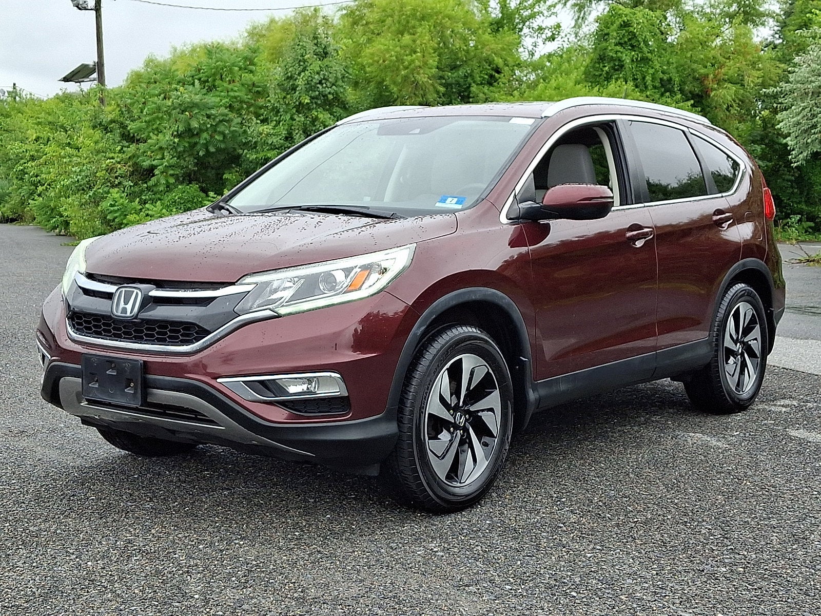 2016 Honda CR-V Touring