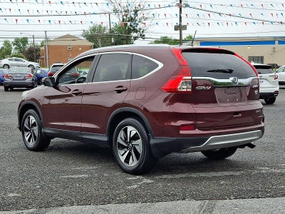 2016 Honda CR-V Touring