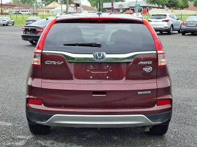 2016 Honda CR-V Touring