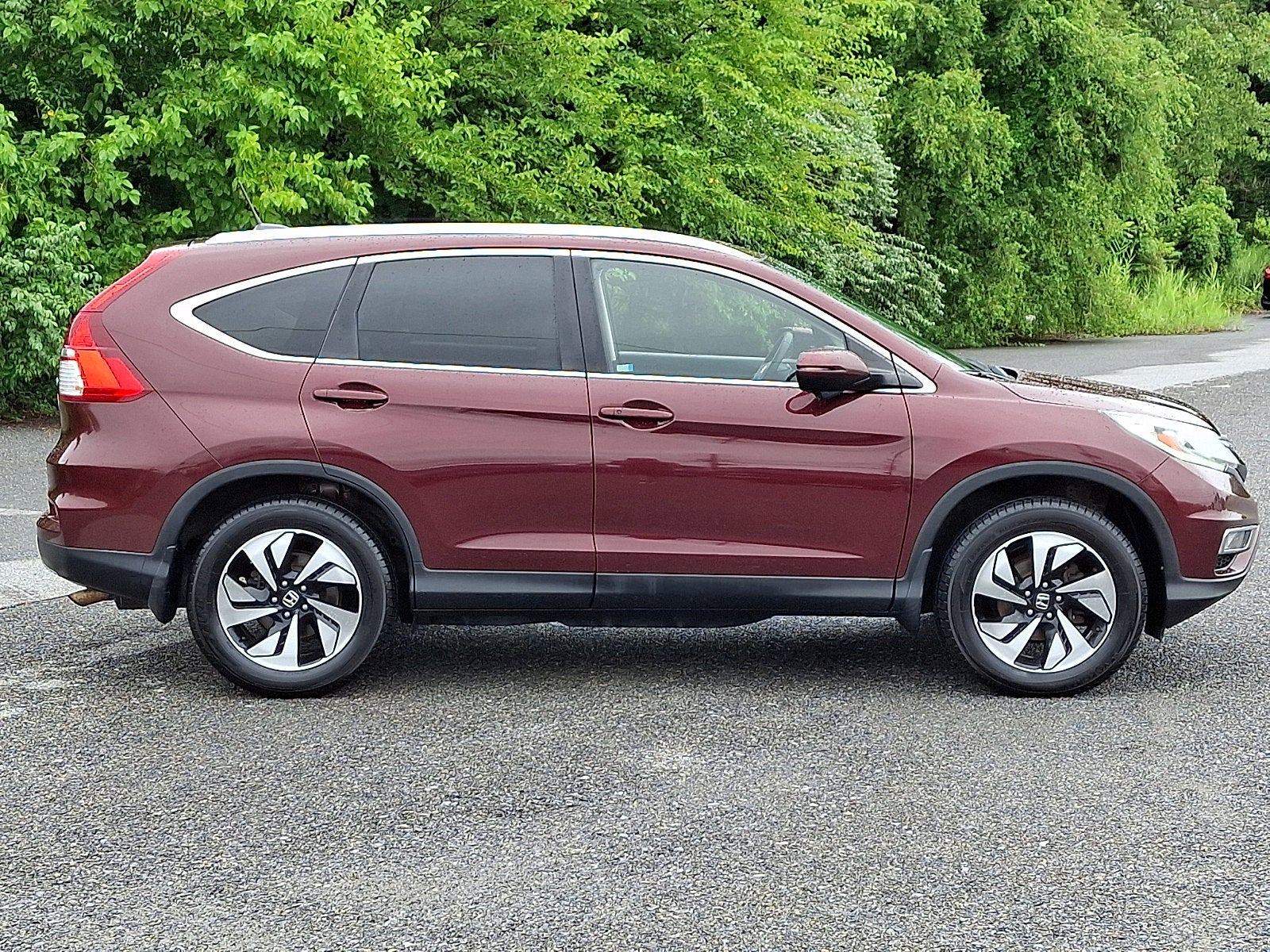 2016 Honda CR-V Touring