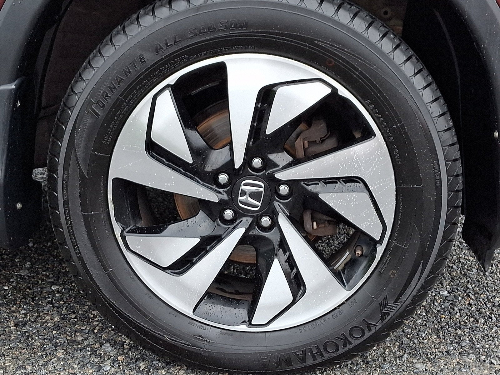 2016 Honda CR-V Touring