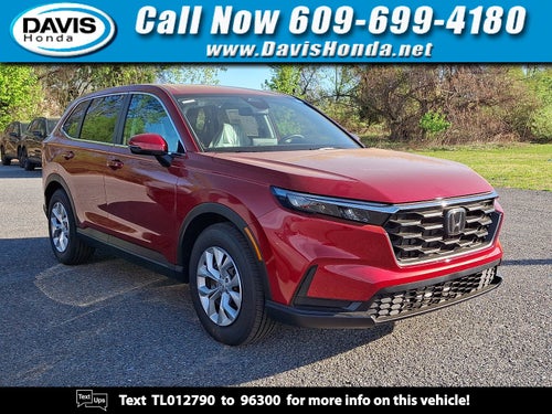 2026 Honda CR-V LX