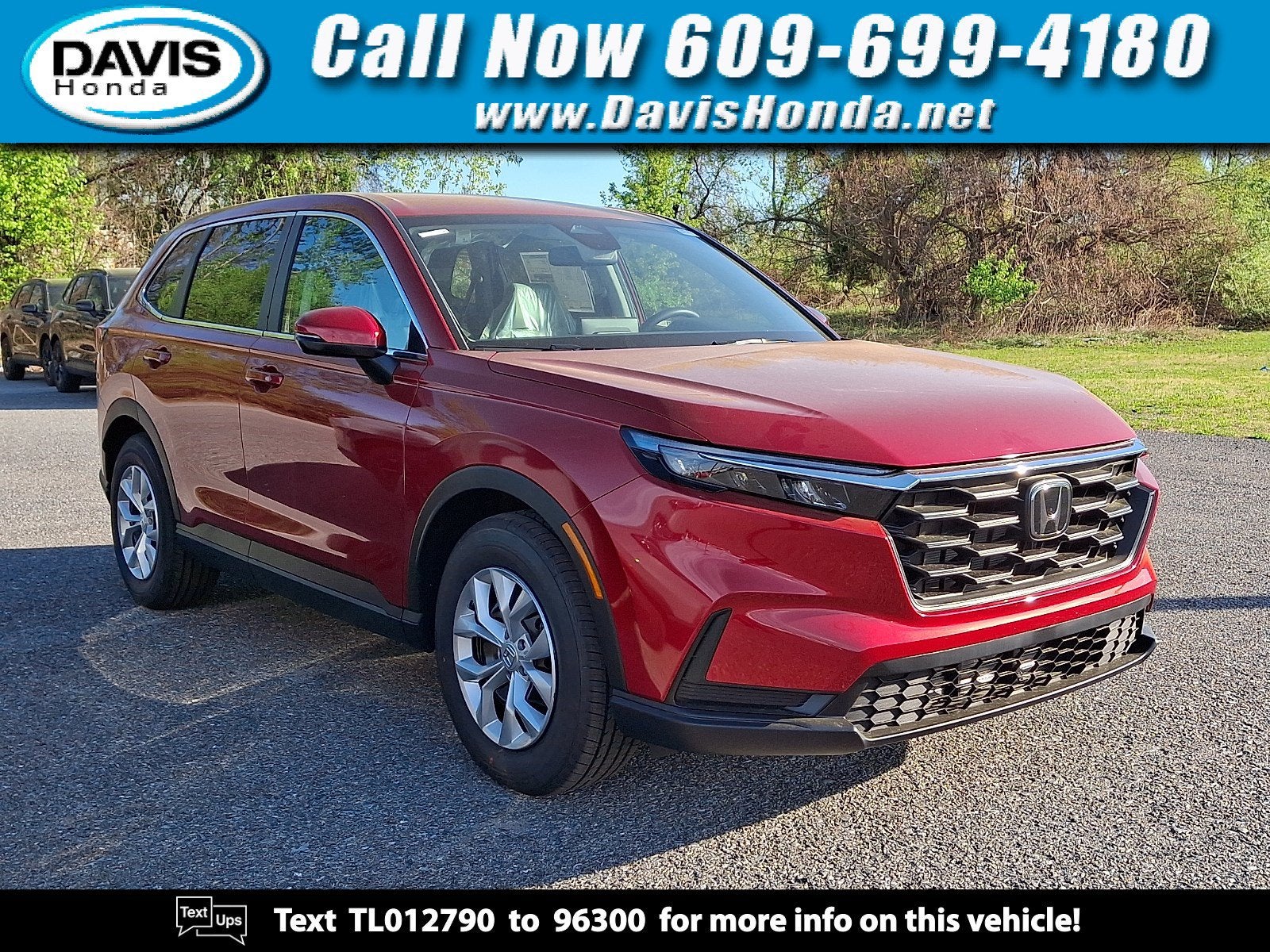 2026 Honda CR-V LX