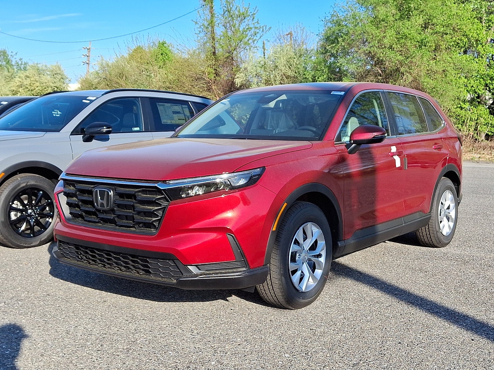 2026 Honda CR-V LX