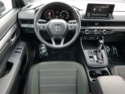 2024 Honda CR-V Hybrid Sport