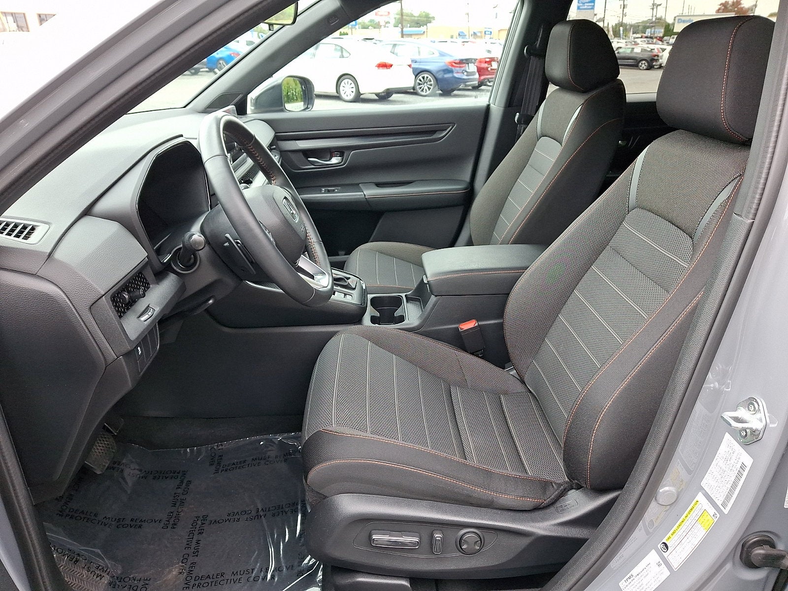 2024 Honda CR-V Hybrid Sport