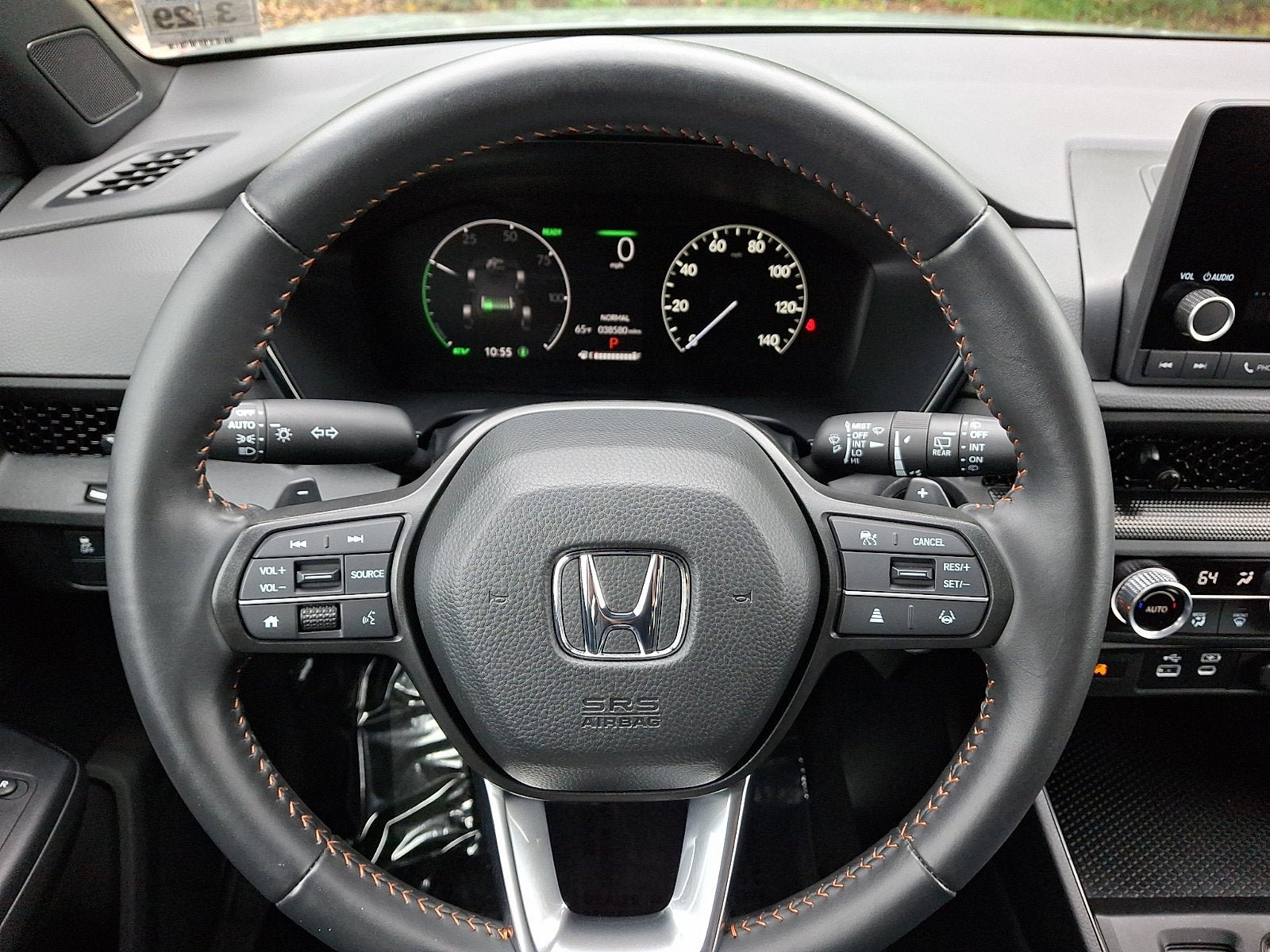 2024 Honda CR-V Hybrid Sport