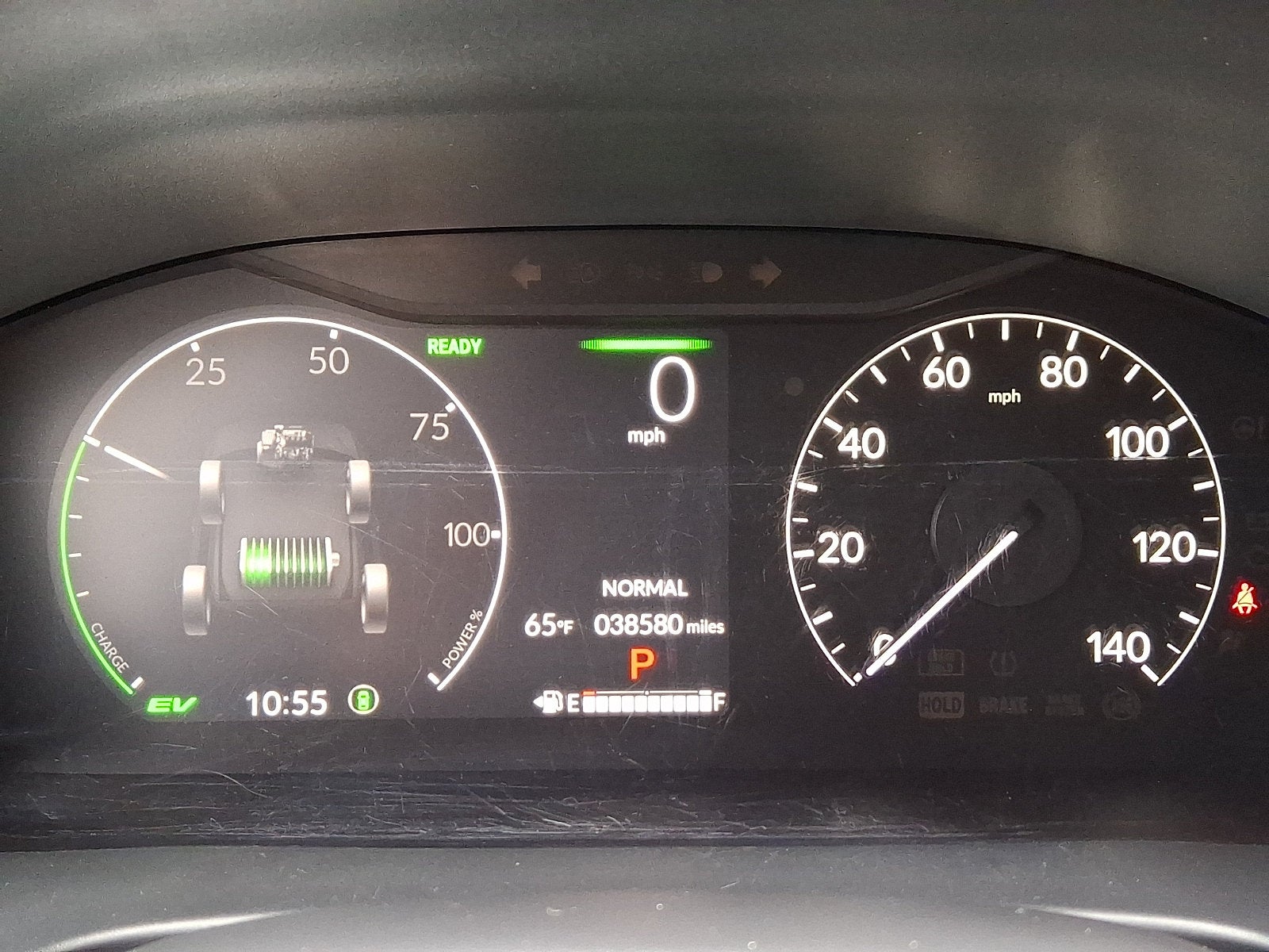 2024 Honda CR-V Hybrid Sport