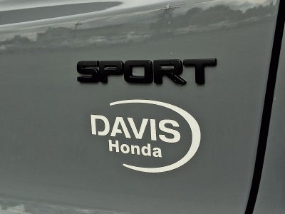 2024 Honda CR-V Hybrid Sport