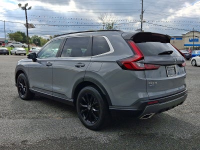 2024 Honda CR-V Hybrid Sport