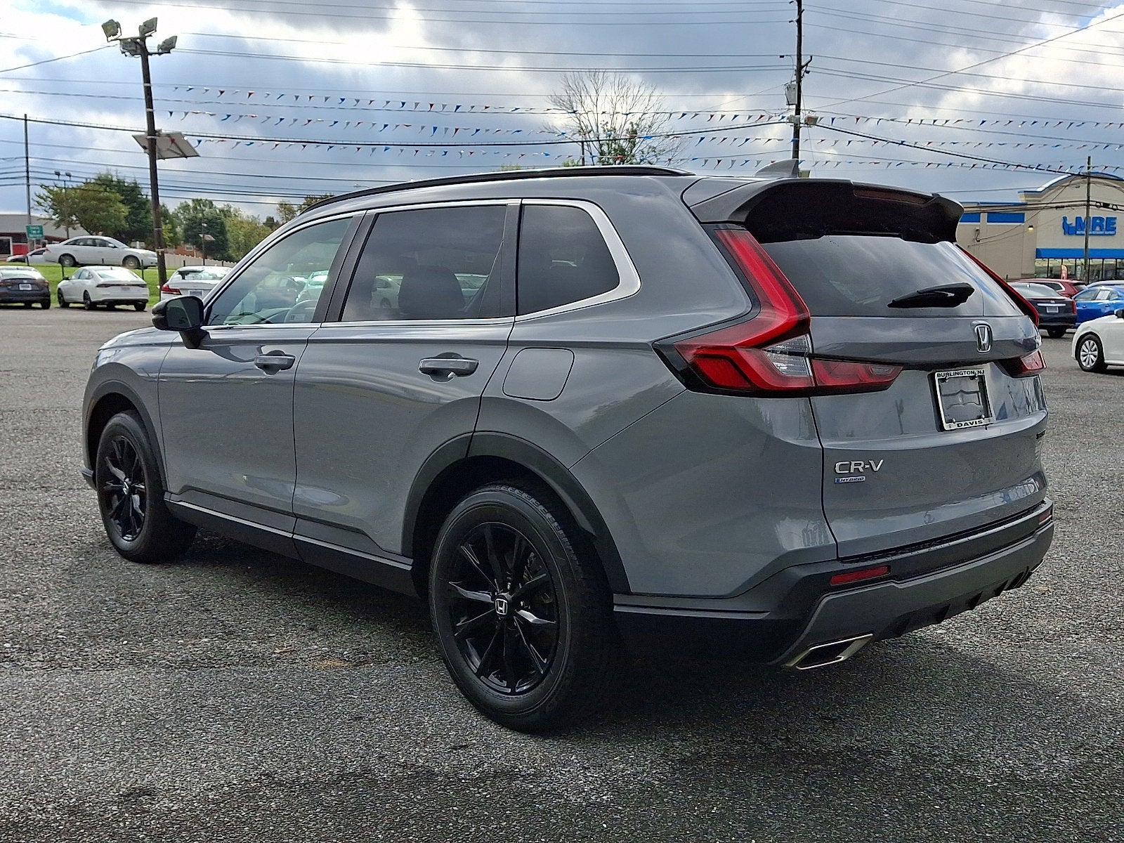 2024 Honda CR-V Hybrid Sport