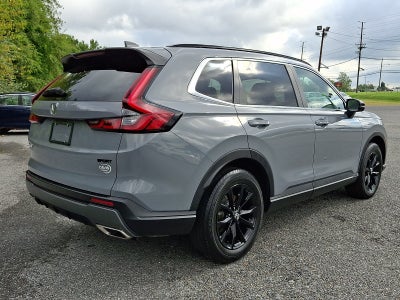 2024 Honda CR-V Hybrid Sport
