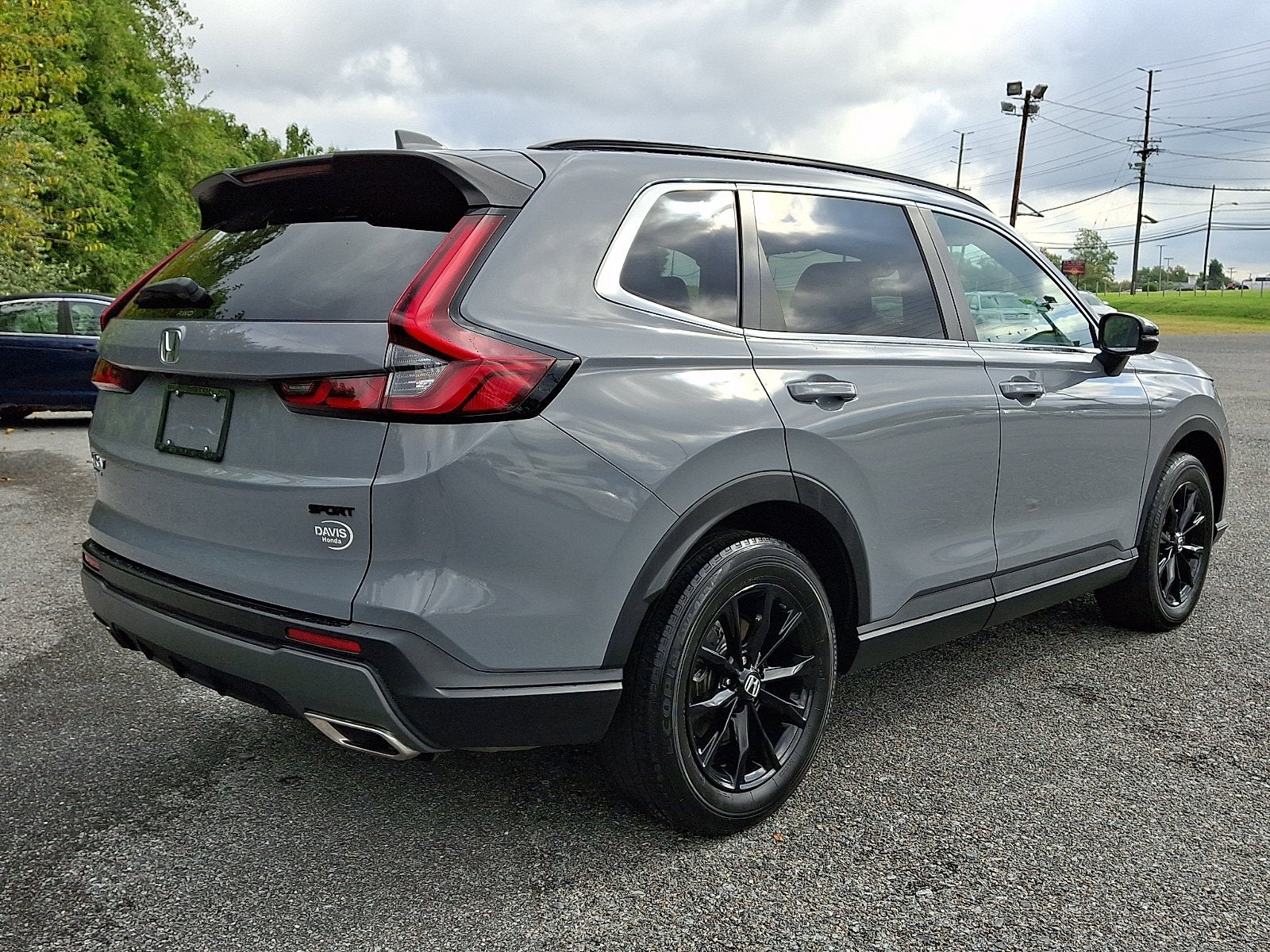 2024 Honda CR-V Hybrid Sport