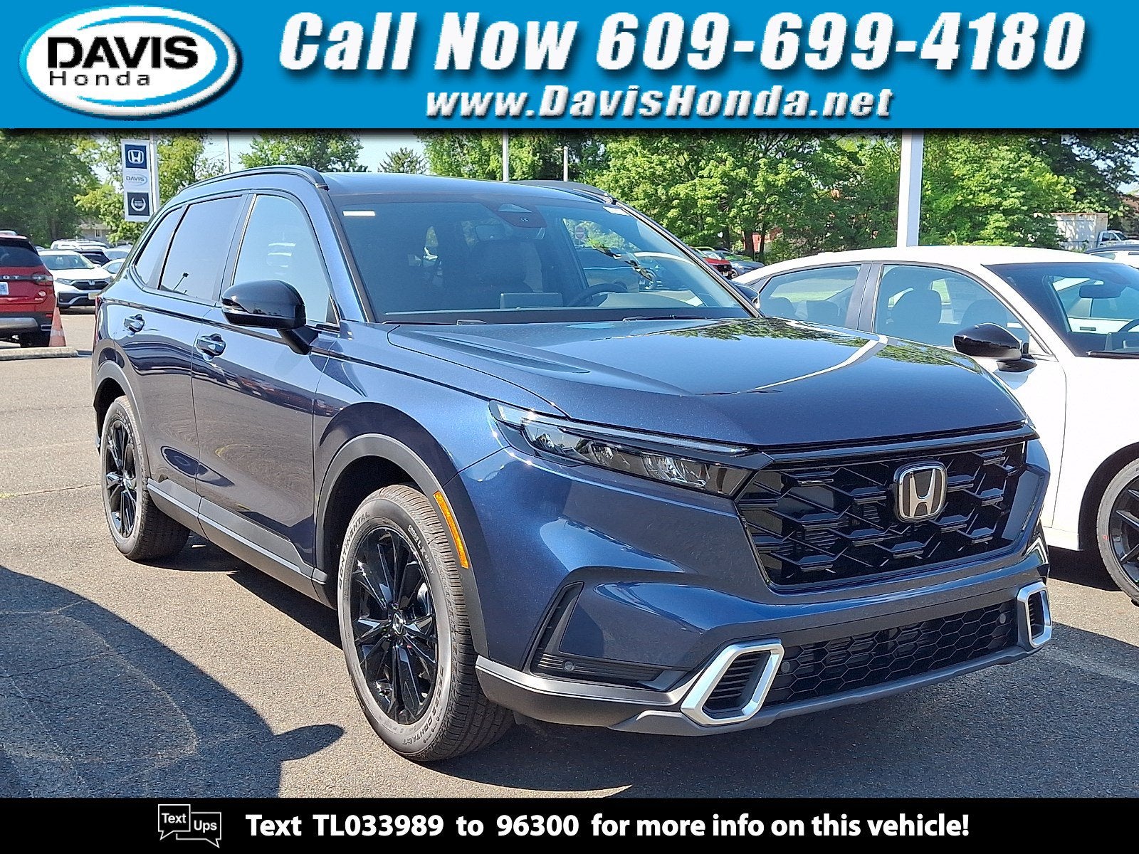 2026 Honda CR-V Hybrid Sport Touring
