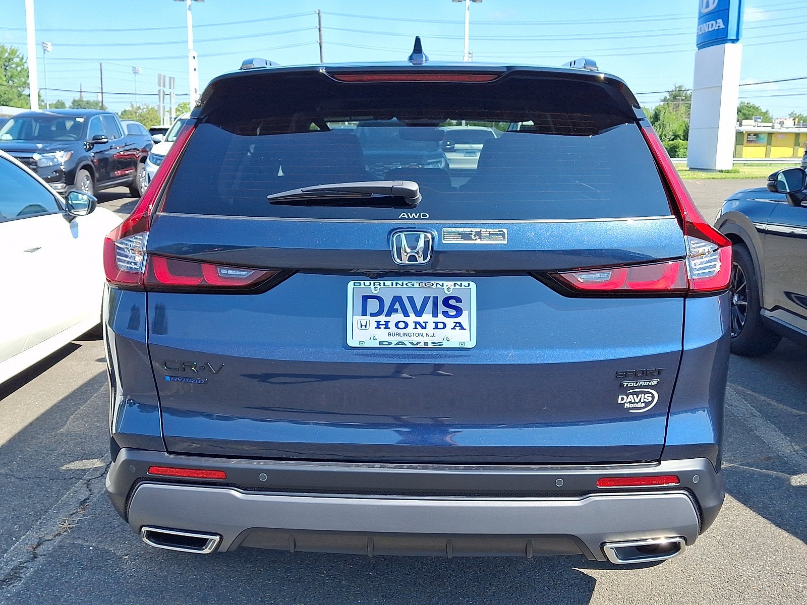 2026 Honda CR-V Hybrid Sport Touring