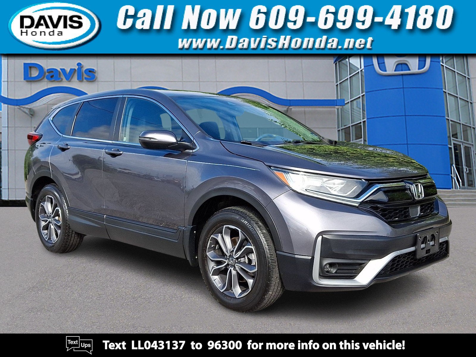 2020 Honda CR-V EX