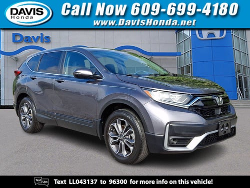 2020 Honda CR-V EX
